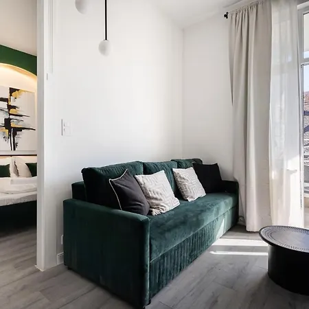 R6 - Boutique Apartments, Best Location By Bqa Budapest Exterior photo