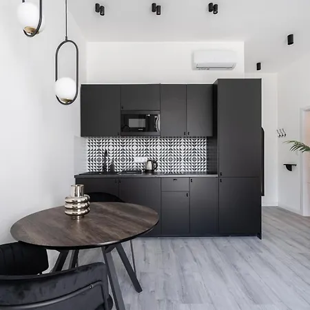 R6 - Boutique Apartments, Best Location By Bqa Budapest Exterior photo