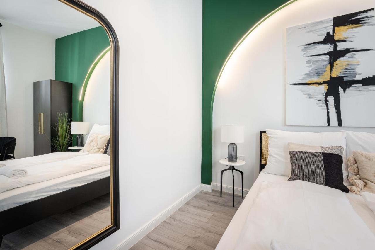 R6 - Boutique Apartments, Location By Bqa Budapest