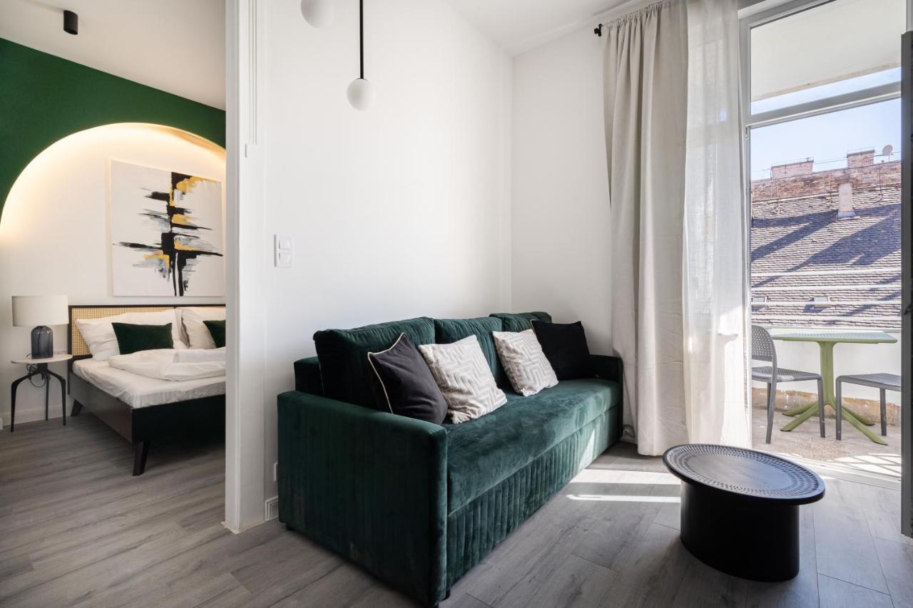 R6 - Boutique Apartments, Location By Bqa Budapest