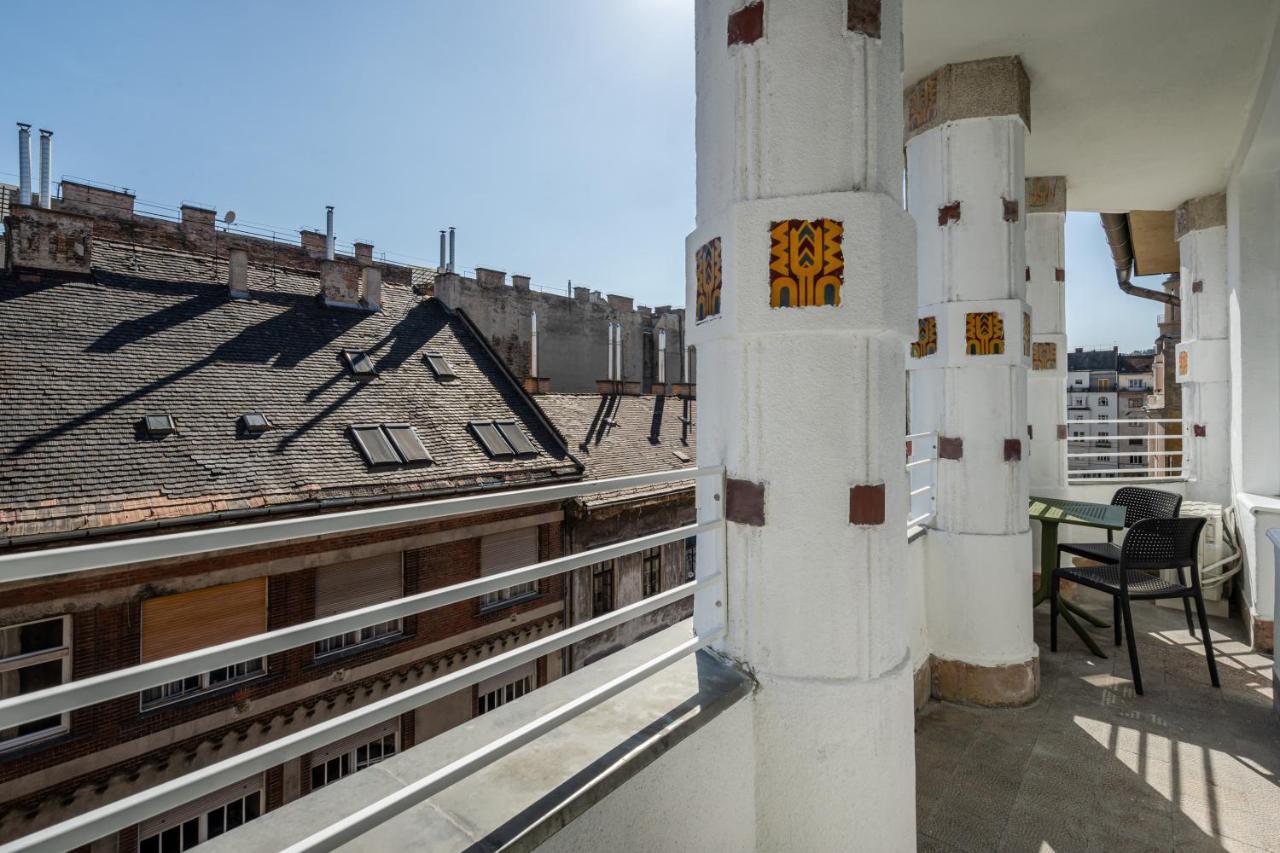 R6 - Boutique Apartments, Location By Bqa Apartmán