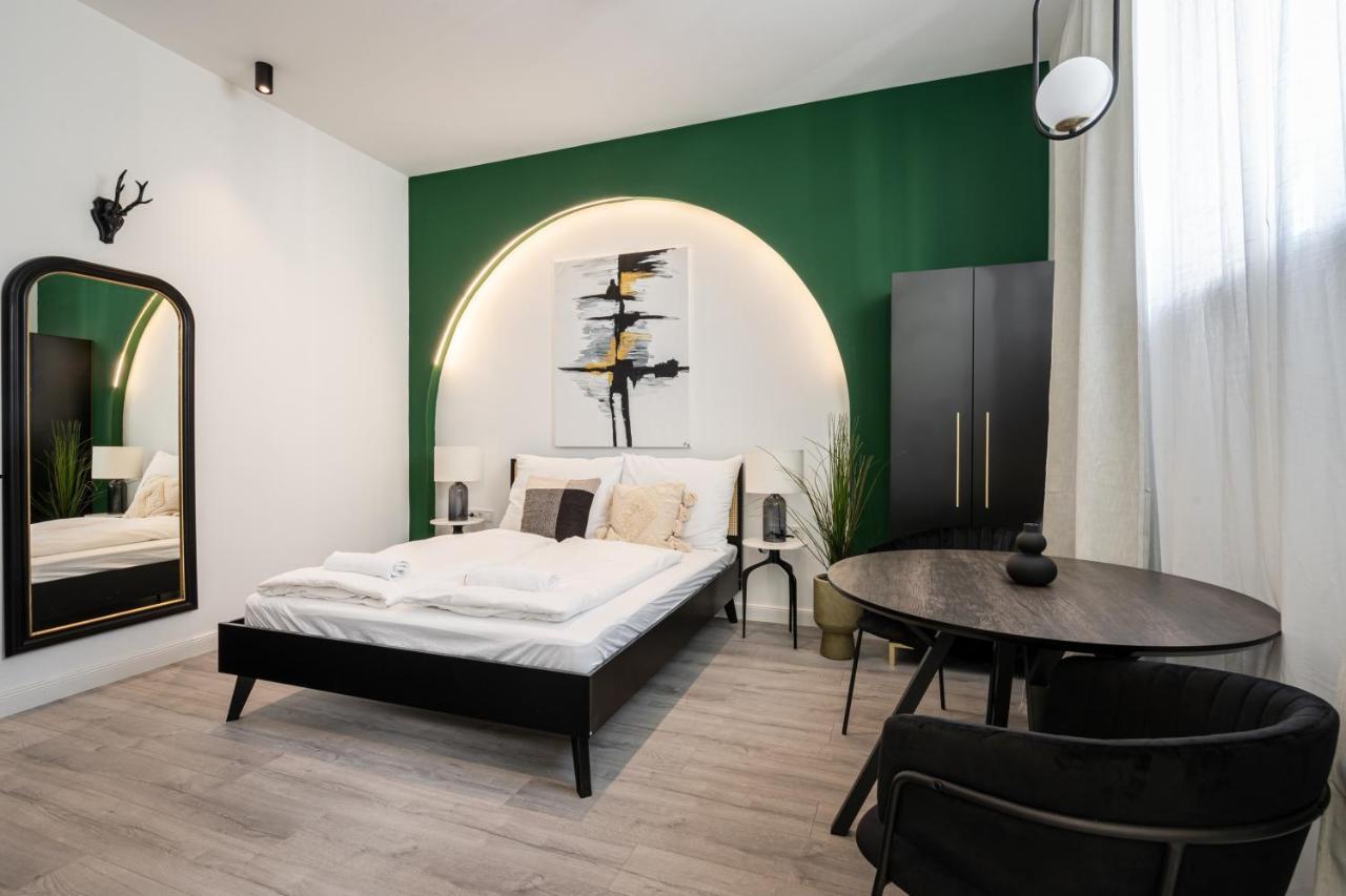 Apartmán R6 - Boutique Apartments, Location By Bqa Budapest