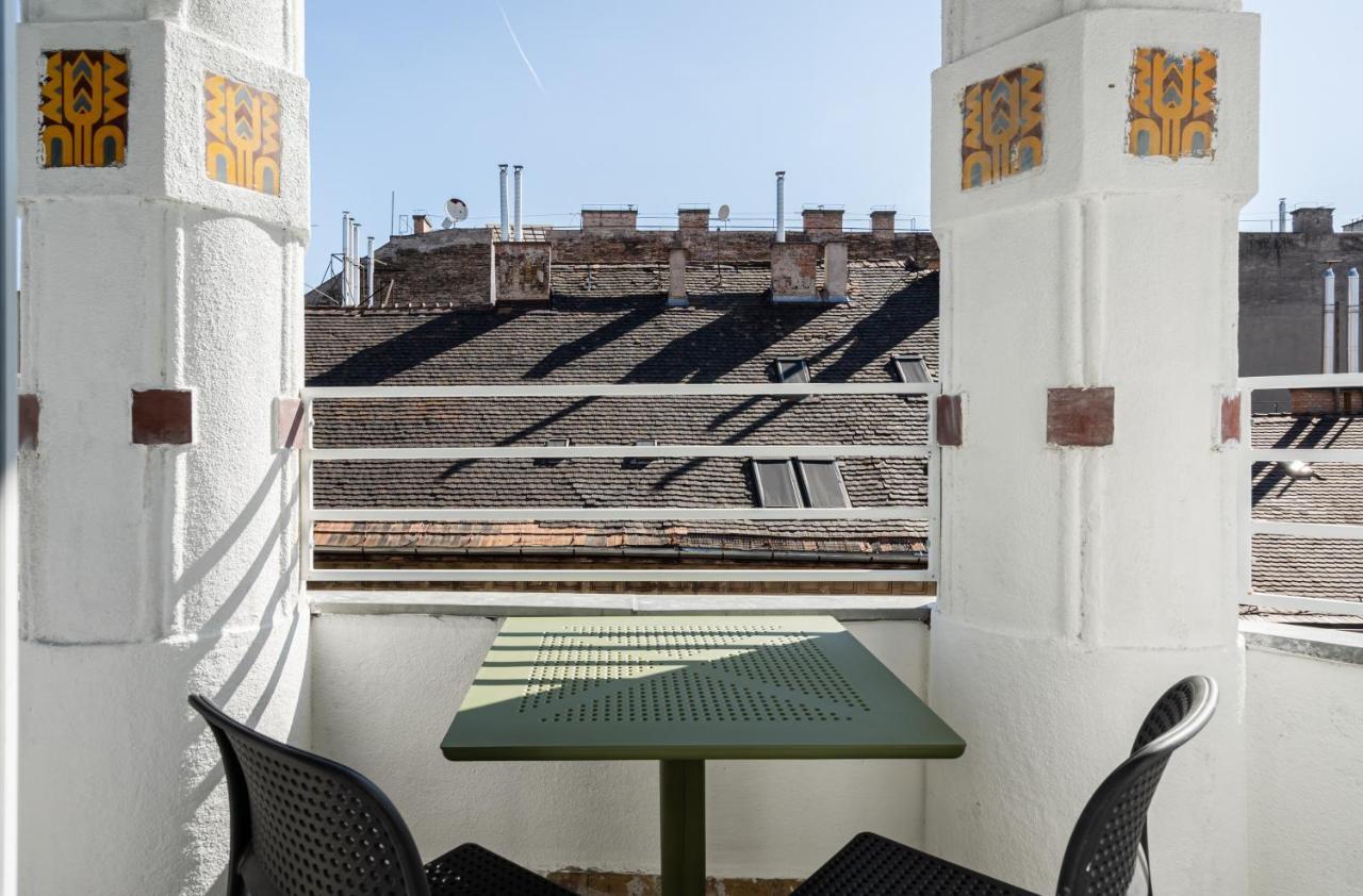Apartmán R6 - Boutique Apartments, Location By Bqa Budapest