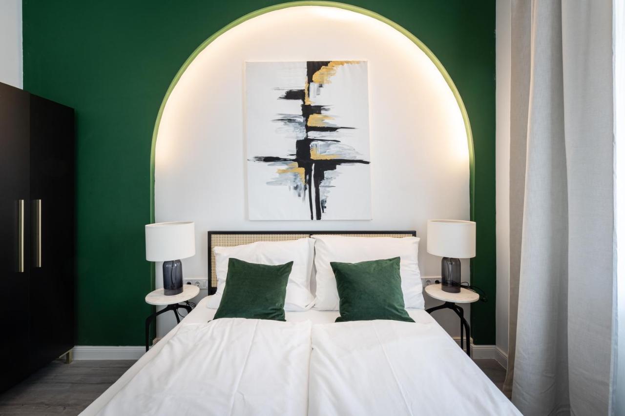 R6 - Boutique Apartments, Location By Bqa Apartmán Budapest
