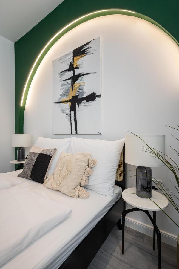 R6 - Boutique Apartments, Location By Bqa Budapest