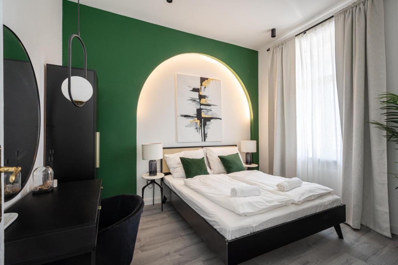 R6 - Boutique Apartments, Location By Bqa * Budapest