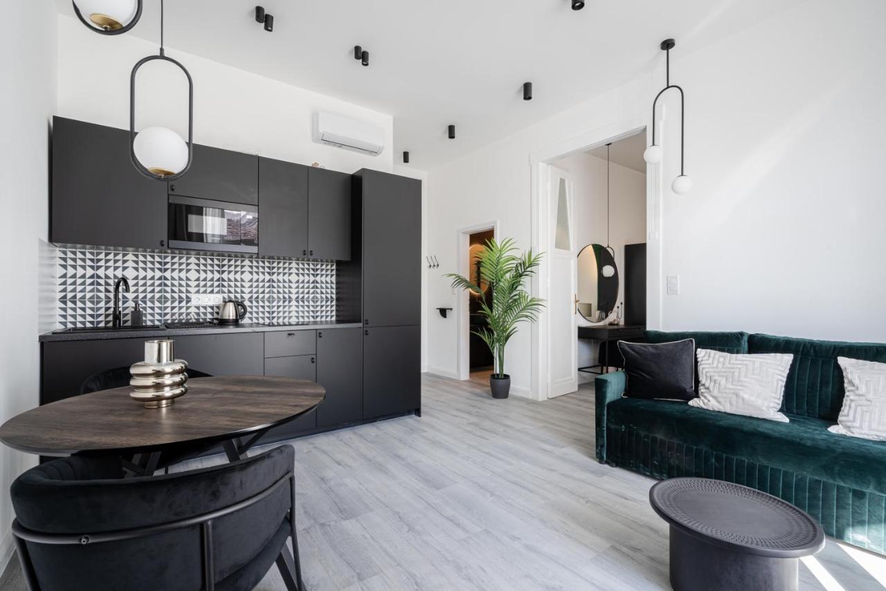 R6 - Boutique Apartments, Location By Bqa Apartmán Budapest