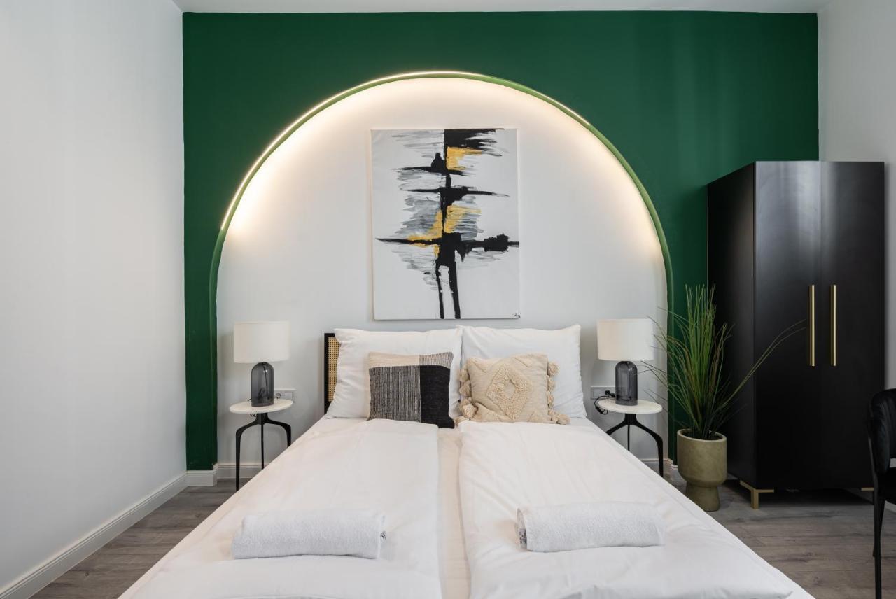 Apartmán R6 - Boutique Apartments, Location By Bqa Budapest