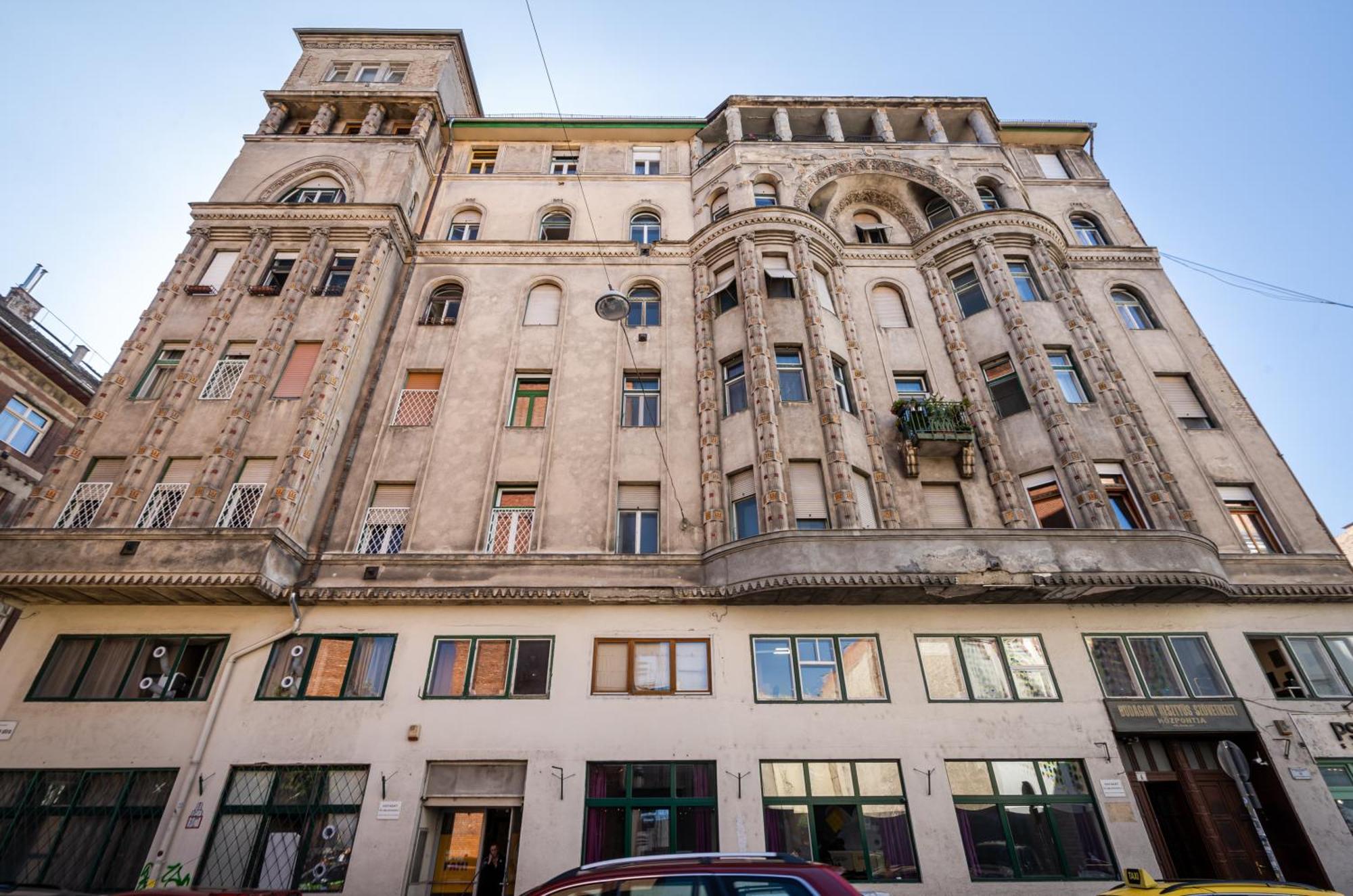 Apartmán R6 - Boutique Apartments, Location By Bqa Budapest