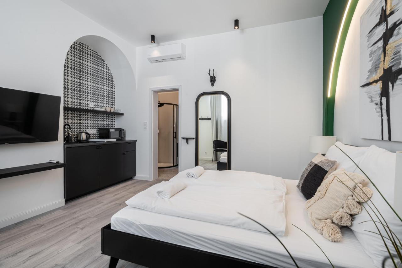 R6 - Boutique Apartments, Location By Bqa * Budapest